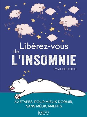 cover image of Libérez-vous de l'insomnie